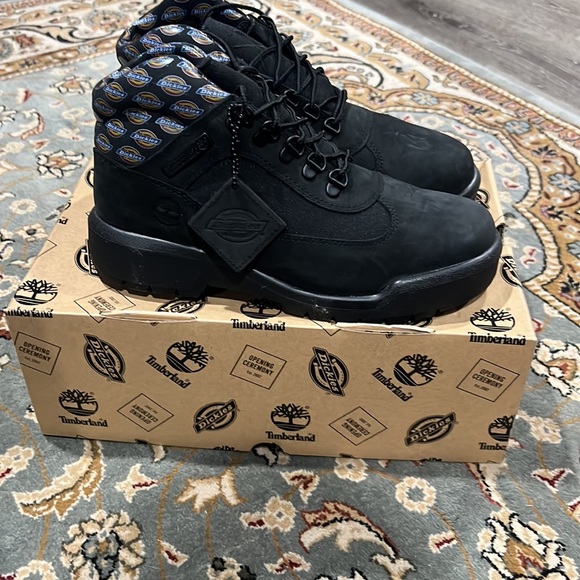 Timberlands collab with Open Ceremony and Dickies - Picture 4 of 4